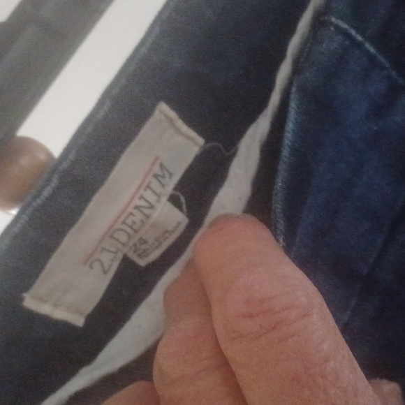 😁Forever 21 denim jeans - Picture 6 of 11